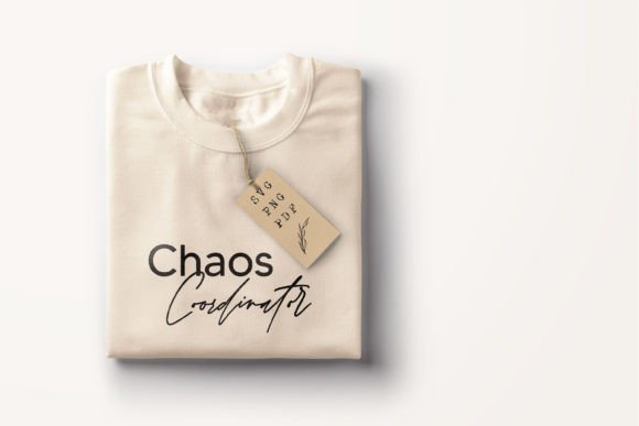 Chaos Coordinator Graphics & Print Templates Review