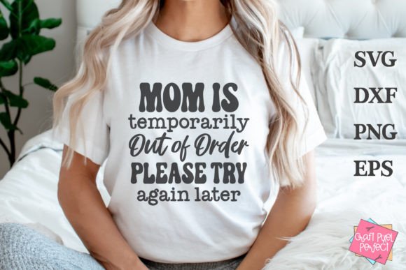Mom SVG Review: Graphics for T-Shirt Designs