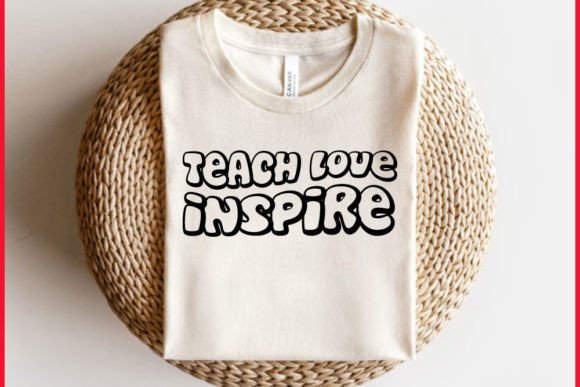Retro Homeschool-Mom Design: Graphics for T-Shirt Designs
