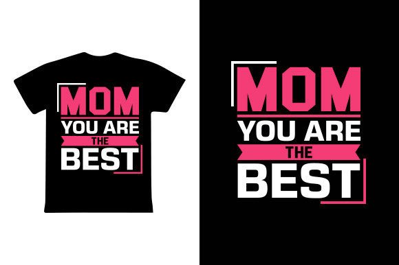 Reviewing Mother s Day T-shirt Design 0004 for Real Projects