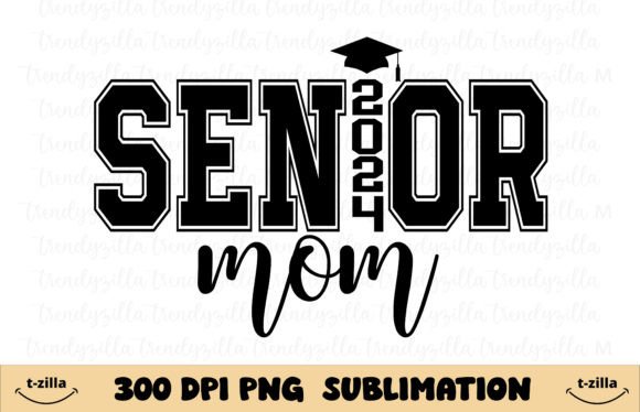 Senior Mom 2024 SVG Png: A Designer's Review