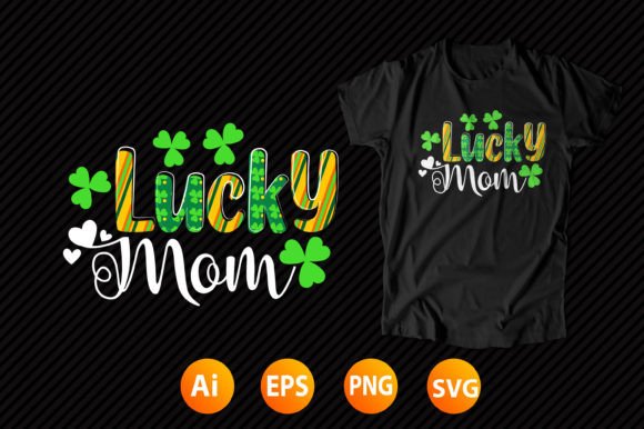 St. Patrick's Day Design 43: Graphics for T-Shirt Designs