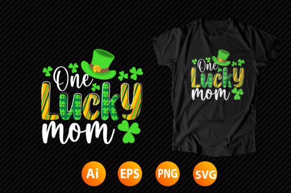St. Patrick's Day Design 44: Graphics for T-Shirt Designs