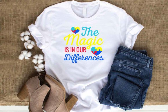 The Magic is in Our Differences: A Designer's SVG Review